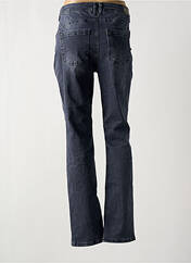 Jeans coupe slim gris STREET ONE pour femme seconde vue