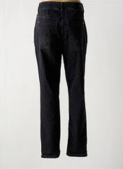 Jeans coupe slim noir STREET ONE pour femme seconde vue