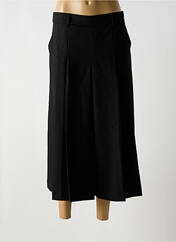 Pantacourt noir IMPERIAL pour femme seconde vue