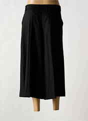 Pantacourt noir IMPERIAL pour femme seconde vue