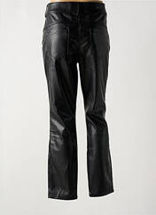 Pantalon droit noir STREET ONE pour femme seconde vue