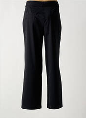 Pantalon droit noir STREET ONE pour femme seconde vue