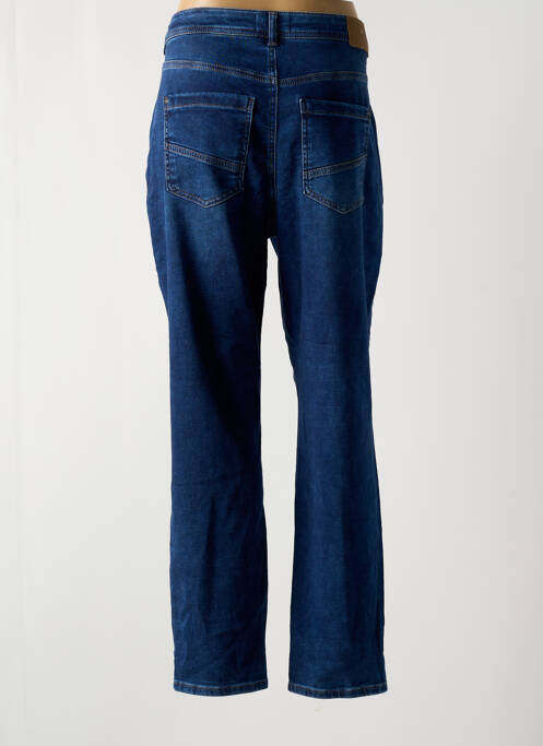 Jeans coupe slim bleu STREET ONE femme