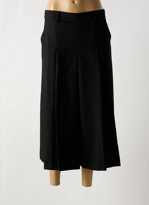 Pantacourt noir IMPERIAL pour femme