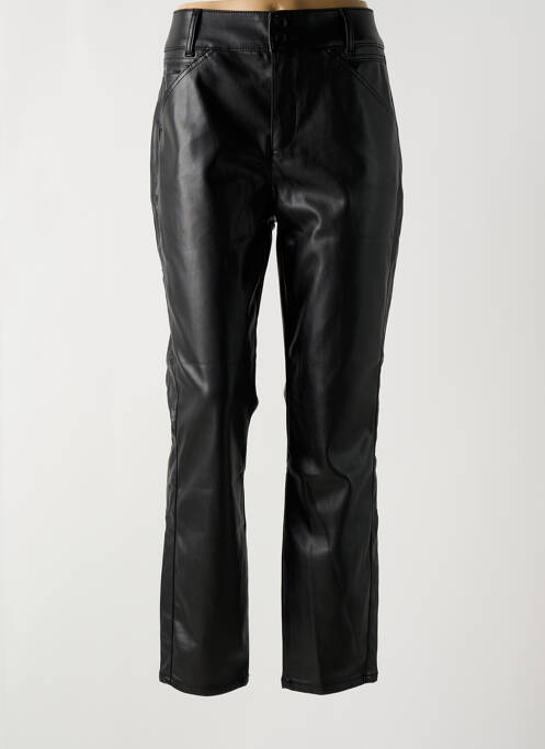 Pantalon droit noir STREET ONE pour femme