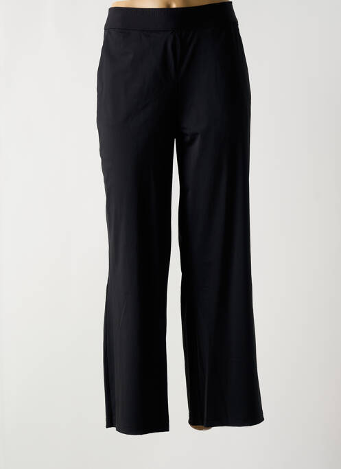 Pantalon droit noir STREET ONE pour femme