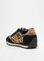 Baskets noir NO NAME pour femme seconde vue