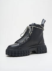 Bottines/Boots noir NO NAME pour femme seconde vue