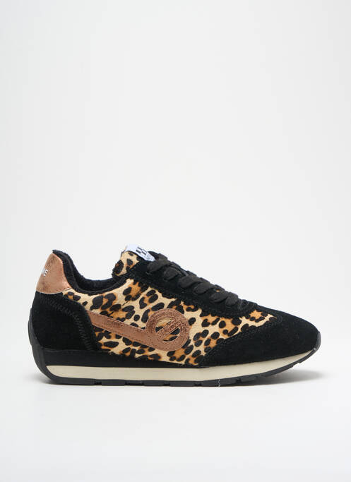 Baskets noir NO NAME pour femme