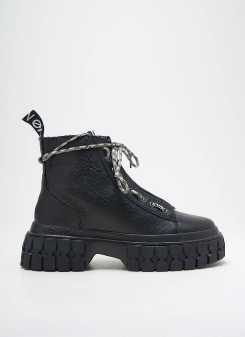 Bottines/Boots noir NO NAME pour femme
