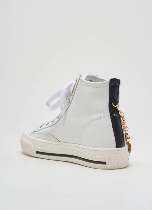 Baskets blanc MELINE pour femme