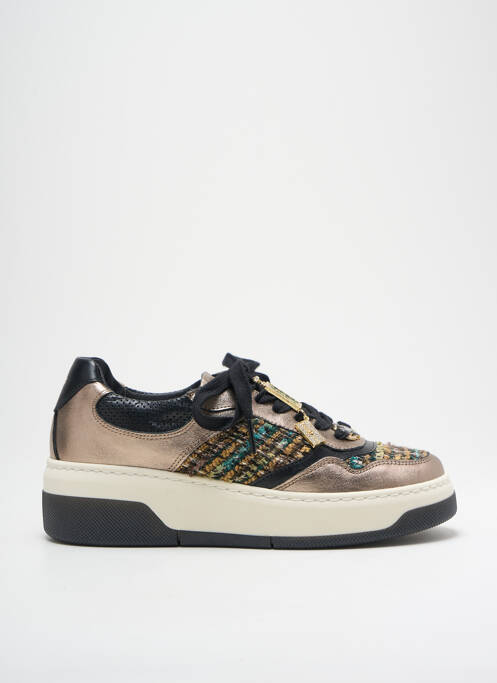 Baskets noir MELINE pour femme