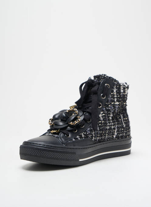 Baskets noir MELINE pour femme