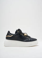 Baskets noir MELINE pour femme seconde vue
