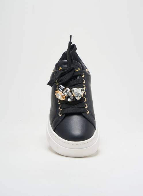 Baskets noir MELINE pour femme