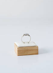 Bague argent LES GEORGETTES pour femme seconde vue