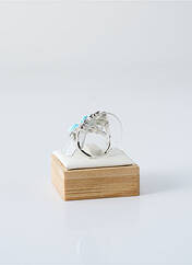 Bague argent LES GEORGETTES pour femme seconde vue