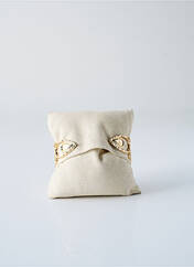 Bracelet Manchette or LES GEORGETTES pour femme seconde vue