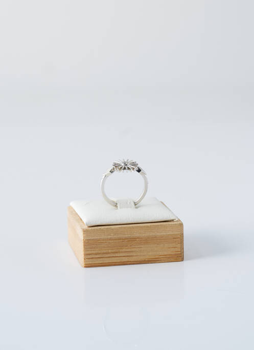 Bague argent LES GEORGETTES pour femme