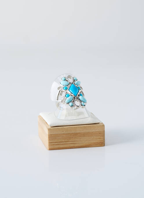 Bague argent LES GEORGETTES pour femme