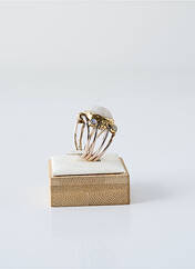 Bague blanc CANYON pour femme seconde vue