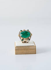 Bague vert CANYON pour femme seconde vue