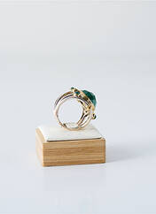 Bague vert CANYON pour femme seconde vue