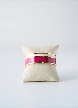 Bracelet Jonc rose BANGLE UP pour femme