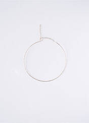 Collier argent CANYON pour femme seconde vue