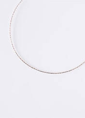 Collier argent CANYON pour femme seconde vue