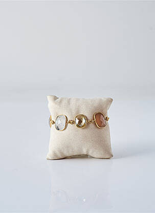 Bracelet or GAS pour femme