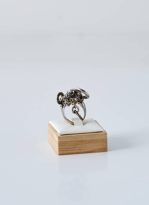 Bague argent GAS pour femme