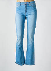 Jeans bootcut bleu EDWIN pour femme seconde vue