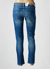 Jeans boyfriend bleu EDWIN pour femme seconde vue