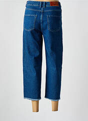 Jeans coupe large bleu MINIMUM pour femme seconde vue