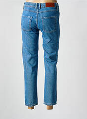 Jeans coupe slim bleu MINIMUM pour femme seconde vue