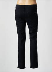 Jeans skinny noir I.CODE (By IKKS) pour femme seconde vue