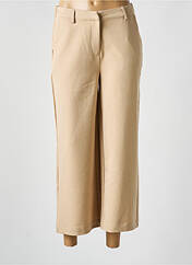 Pantalon 7/8 beige MINIMUM pour femme seconde vue
