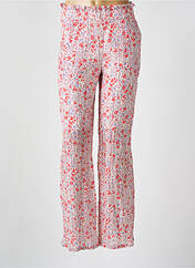 Pantalon droit rouge MINIMUM pour femme seconde vue