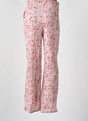Pantalon droit rouge MINIMUM pour femme seconde vue
