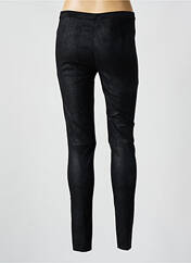 Pantalon slim noir MINIMUM pour femme seconde vue
