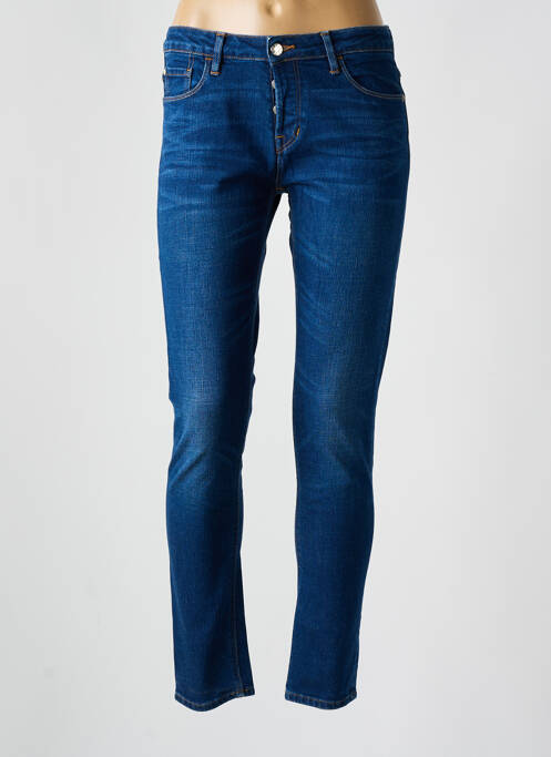 Jeans boyfriend bleu EDWIN pour femme