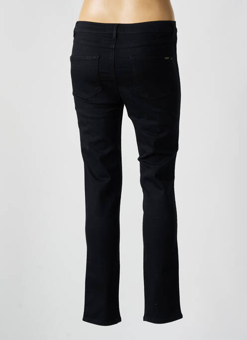 Jeans skinny noir I.CODE (By IKKS) pour femme