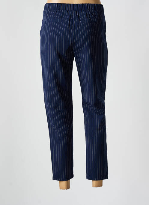 Pantalon 7/8 bleu MINIMUM femme