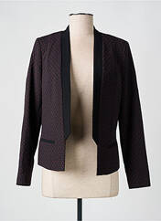 Blazer noir I.CODE (By IKKS) pour femme seconde vue