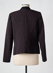 Blazer noir I.CODE (By IKKS) pour femme seconde vue