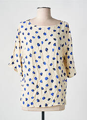 Blouse beige MINIMUM pour femme seconde vue