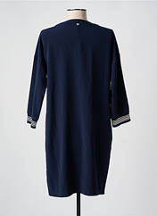 Robe courte bleu I.CODE (By IKKS) pour femme seconde vue