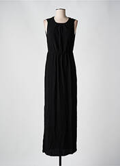 Robe longue noir MINIMUM pour femme seconde vue