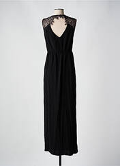 Robe longue noir MINIMUM pour femme seconde vue